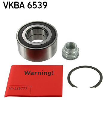 ložisko kolesa - opravná sada SKF (VKBA 6539)